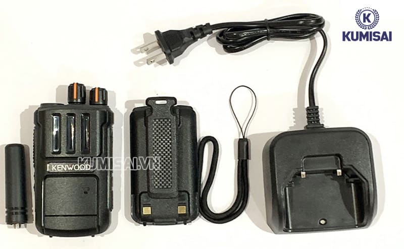Bộ đàm uhf Kenwood TK 340