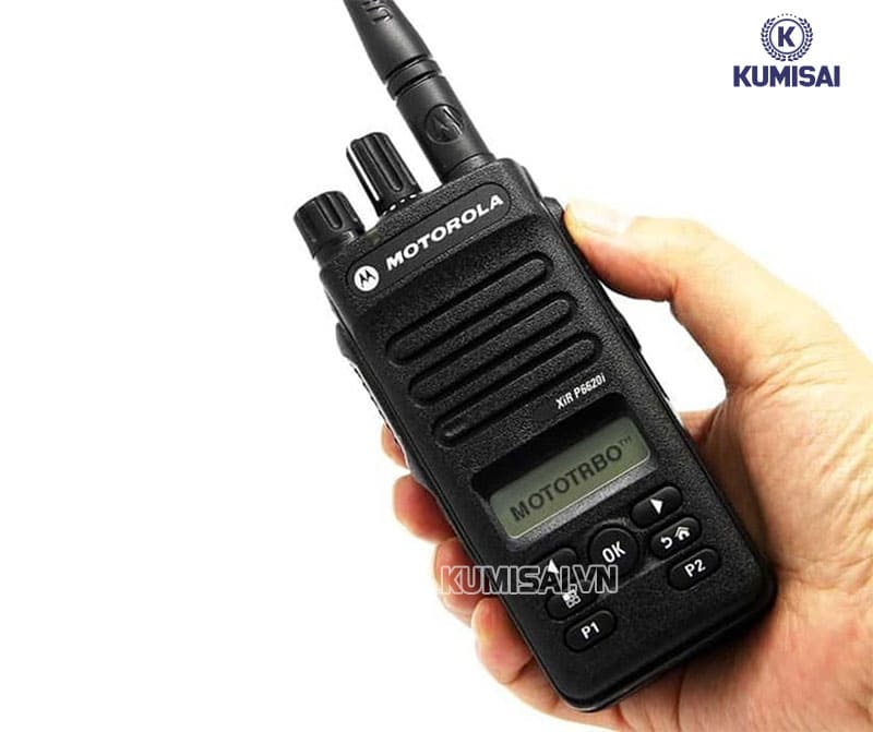 Bộ đàm uhf Motorola MotoTrbo XiR P6620i