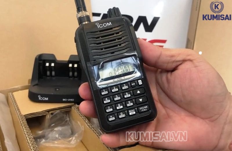 Bộ đàm ICOM IC V86 VHF
