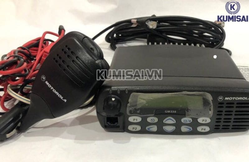 Bộ đàm Motorola GM38 25W