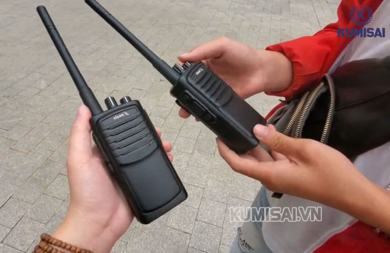 Bộ đàm Visen VS-X9 Bộ đàm Visen VS-X9