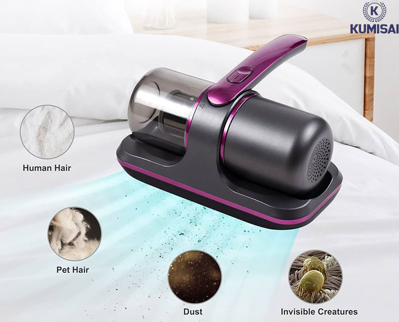 Bộ lọc HEPA giúp máy hút bụi hiệu quả