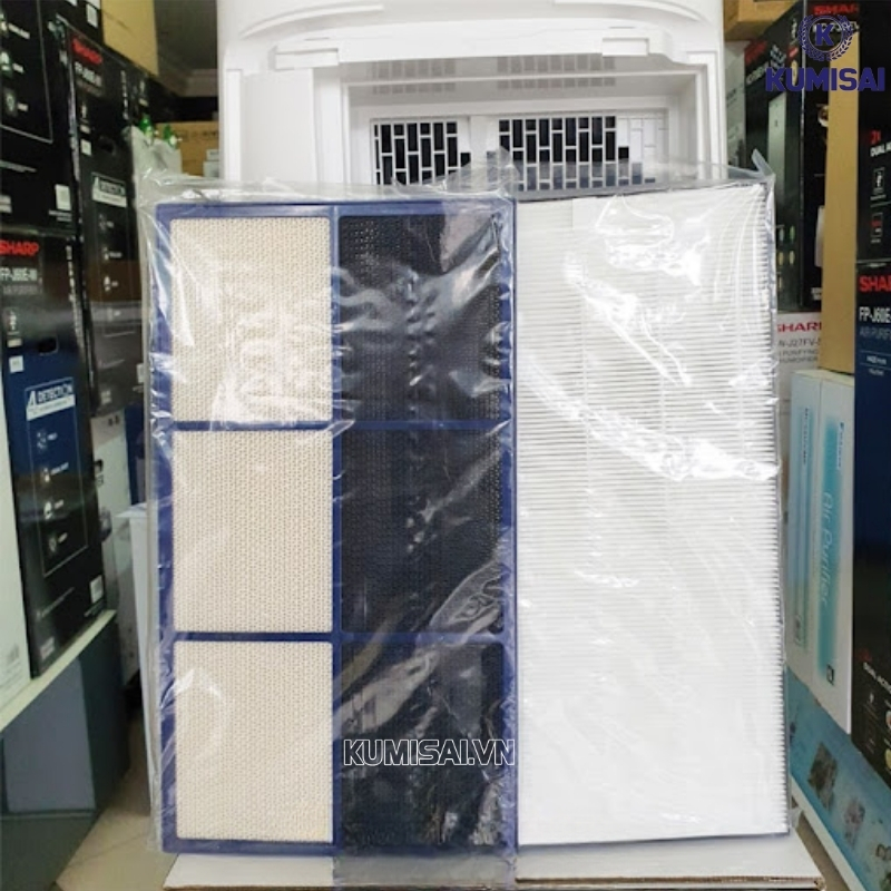 Hệ thống bộ lọc