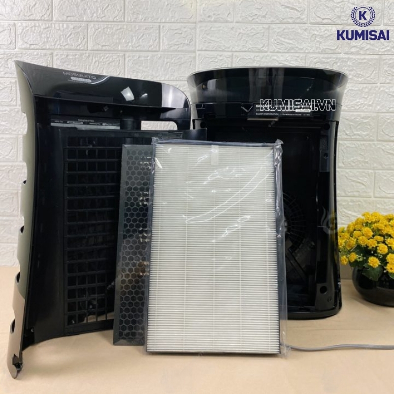 Bộ 3 màng lọc cao cấp