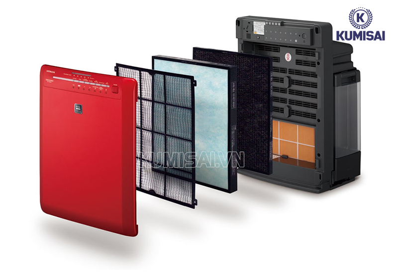 Hệ thống màng lọc tiên tiến