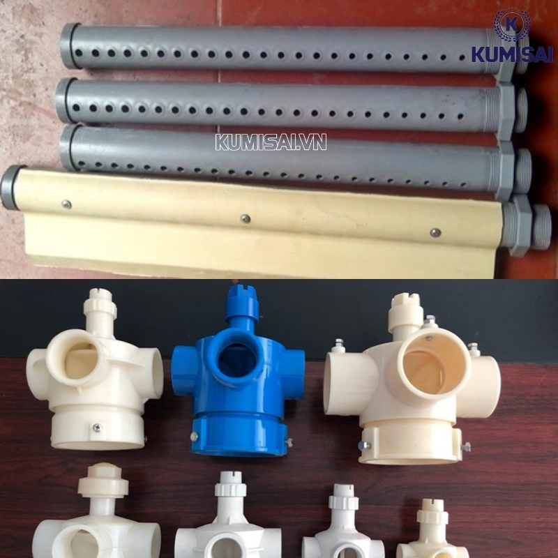 Bộ phận chia nước