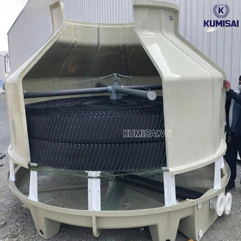 Bộ phận khung tháp