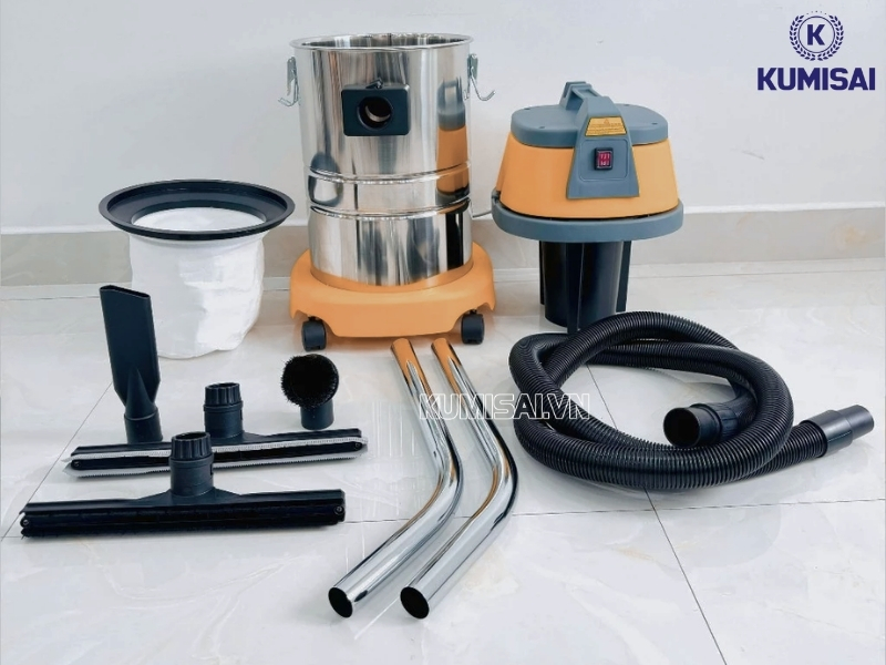 Thùng chứa inox cao cấp, hạn chế tình trạng gỉ sét