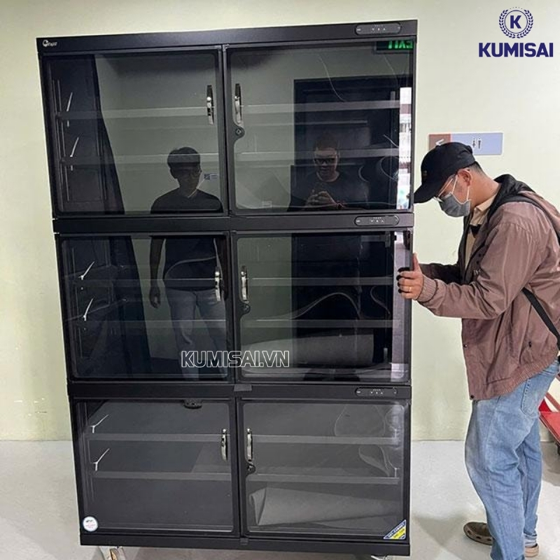 Bỏ túi những kinh nghiệm khi mua tủ chống ẩm Fujie