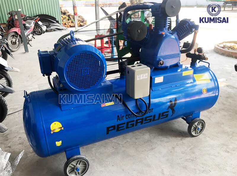 Pegasus - Các loại máy nén khí Đài Loan