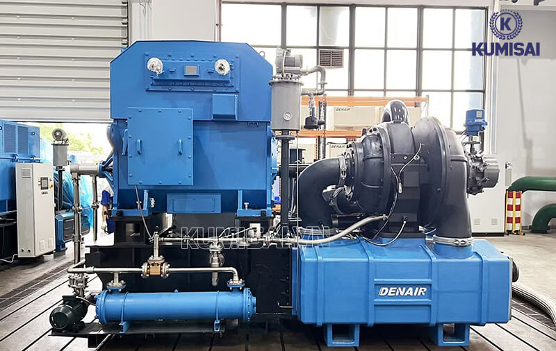 Loại máy nén khí ly tâm