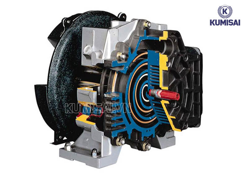 Loại máy nén khí xoắn ốc