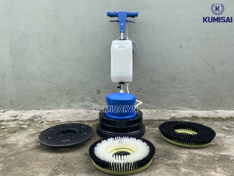 Cách bảo dưỡng máy chà sàn đơn Cleprox CX 250T sau khi sử dụng