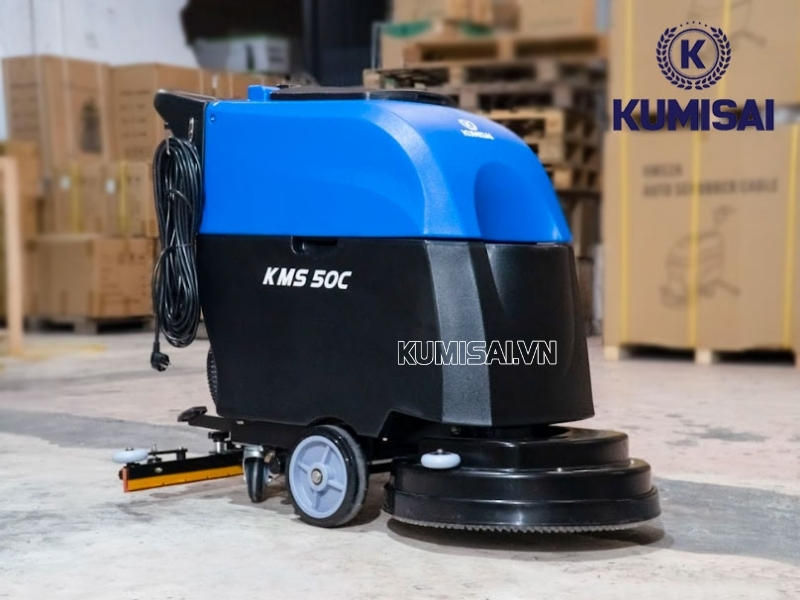 Cách bảo quản máy chà sàn khi không sử dụng