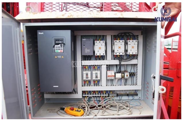 Tuân thủ lưu ý, cách lắp biến tần cho máy nén khí