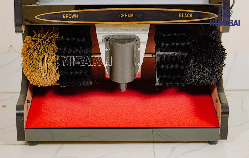 Hướng dẫn sử dụng model đánh giày Kumisai KMS-10