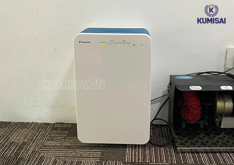 Cách sử dụng máy lọc không khí Daikin MC30VVM-A
