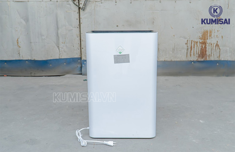 Sử dụng máy lọc không khí Kumisai KMS D60 đúng chuẩn