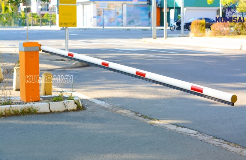 Cách vận hành của barie bảo vệ