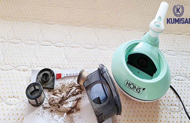 Cách vệ sinh máy hút bụi Hons: Dễ hiểu nhất, chi tiết nhất