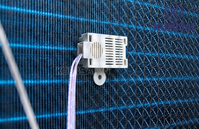 Cảm biến độ ẩm siêu nhạy của IKENO IRD-6000S