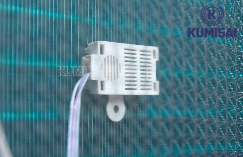 Cảm biến IKENO ID-3000 siêu nhạy, xử lý ẩm nhanh và ổn định