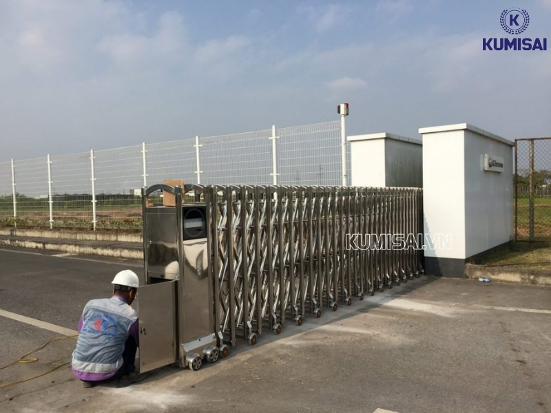 Cần bảo dưỡng thiết bị thường xuyên để duy trì tuổi thọ