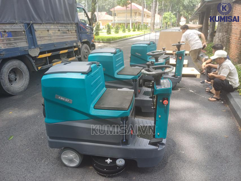 Kumisai KMS D7 sở hữu nhiều ưu điểm nổi bật đáng kinh ngạc