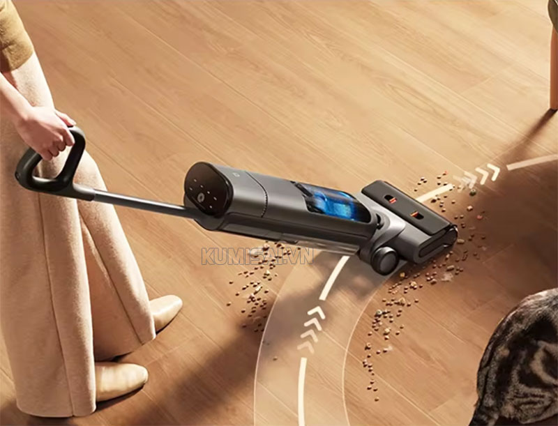 Căn cứ vào nhu cầu sử dụng để chọn mua máy chà sàn Xiaomi phù hợp