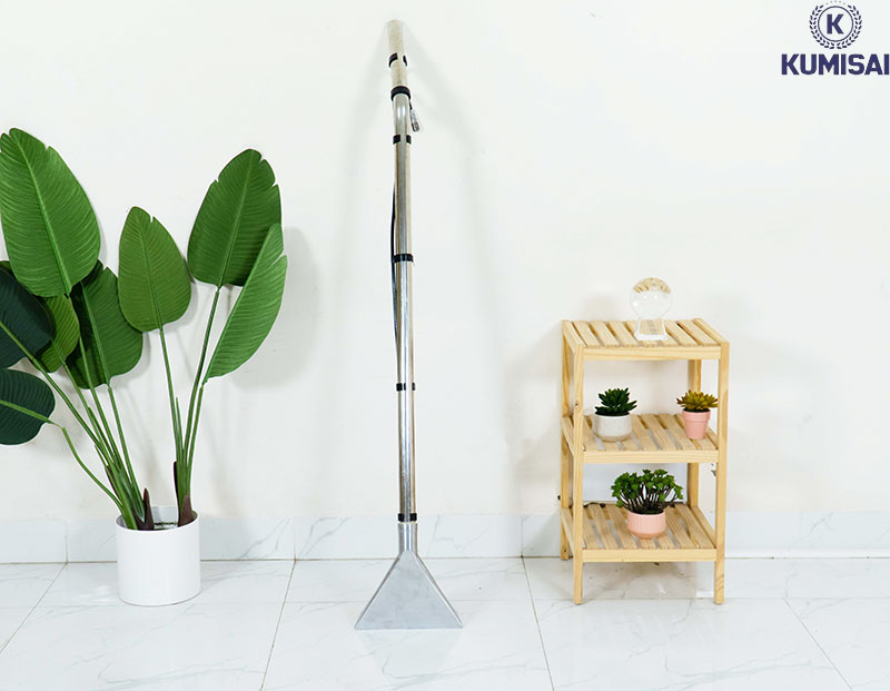 Tìm hiểu phụ kiện cần hút dành cho giặt thảm