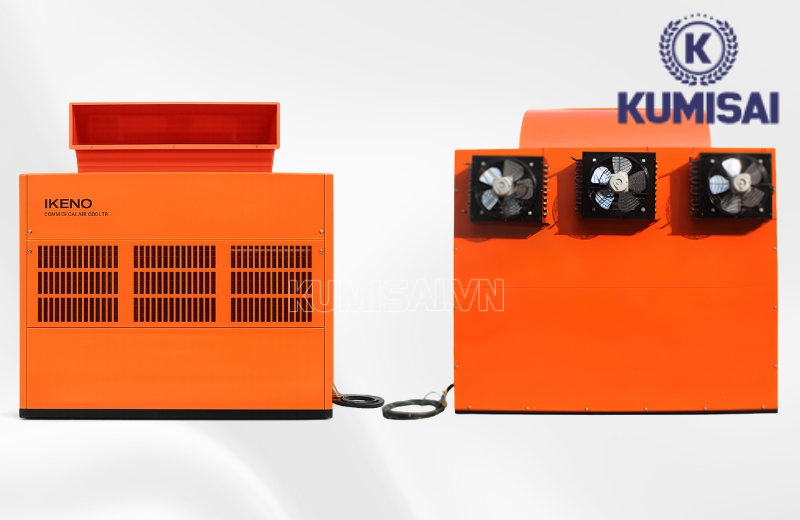 Cấu tạo chuẩn của máy hút ẩm IKENO ID-4500-I Cấu tạo chuẩn của máy hút ẩm IKENO ID-4500-I