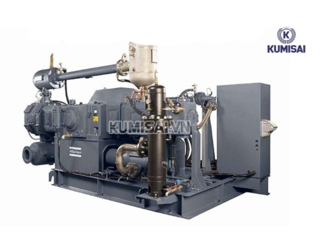 Tìm hiểu chi tiết máy nén khí: Cấu tạo, Nguyên lý hoạt động