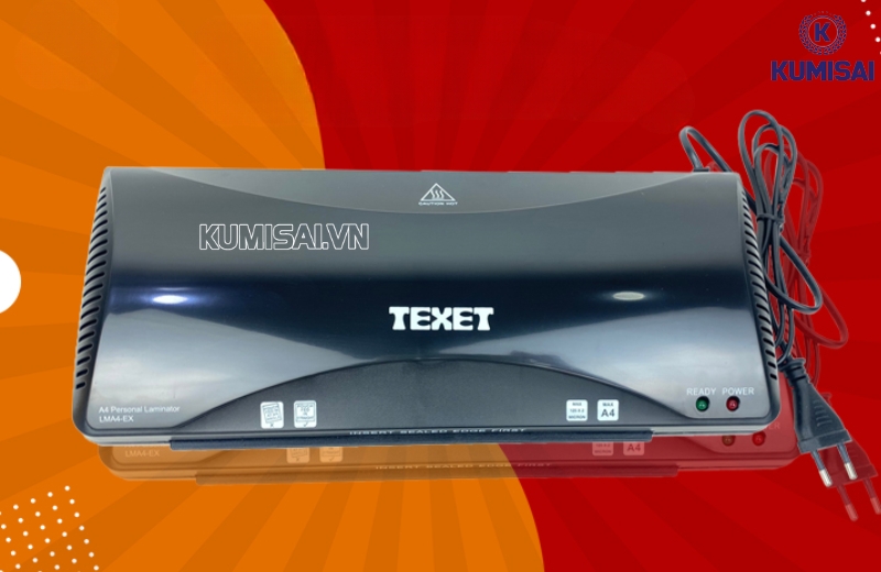 Cấu tạo máy ép plastic Texet LMA4-EX