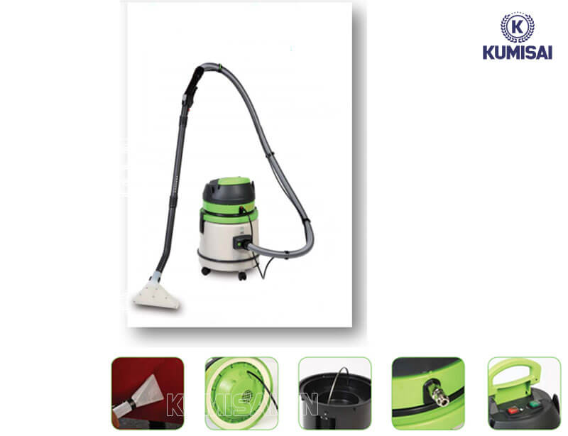 Cấu tạo máy IPC Beta 200