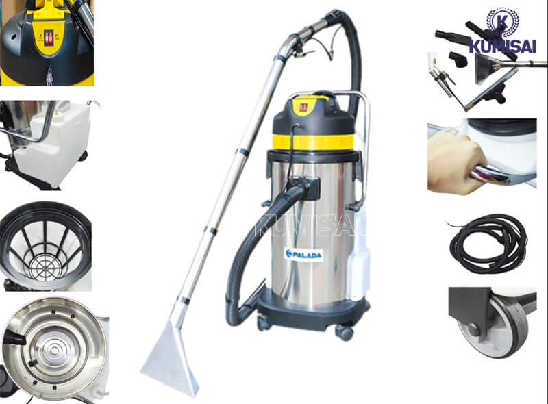 Cấu tạo máy Palada PD 401
