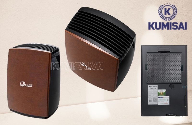 Cấu tạo máy hút ẩm FujiE HM-PD12 Cấu tạo máy hút ẩm FujiE HM-PD12