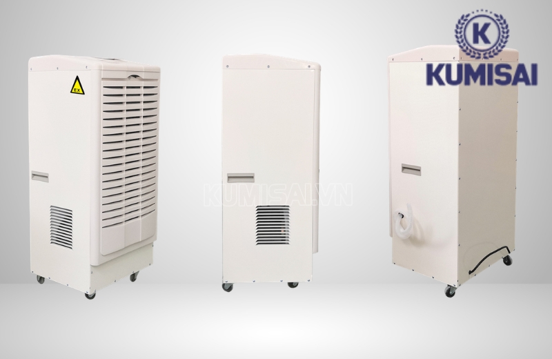 Cấu tạo máy hút ẩm KMS-150LD Cấu tạo máy hút ẩm KMS-150LD