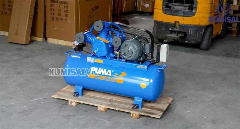 Chọn mua các loại máy nén khí mini giá cực tốt tại Công ty Kumisai