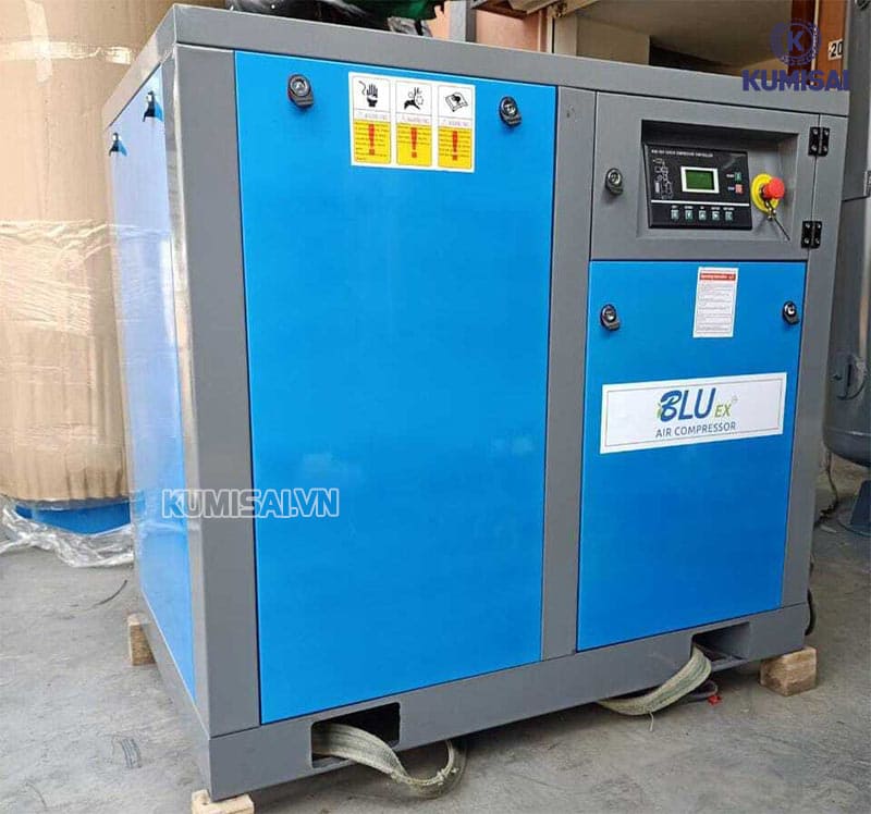 Cấu tạo Máy nén khí trục vít Cấu tạo Máy nén khí trục vít