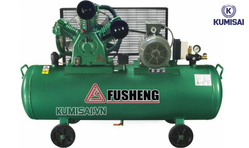 Cấu tạo Máy nén khí piston Cấu tạo Máy nén khí piston