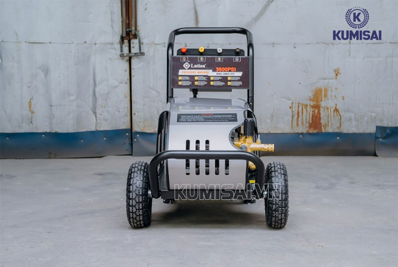 Cấu tạo của máy Lutian 3600PSI - 7.5T4 