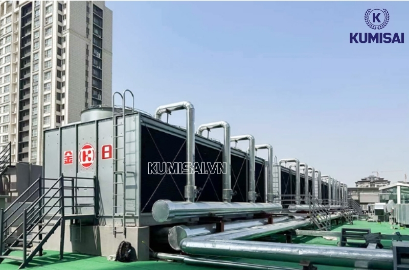 Cấu tạo từ các vật liệu cao cấp, khả năng chống gỉ sét tốt, độ bền cao