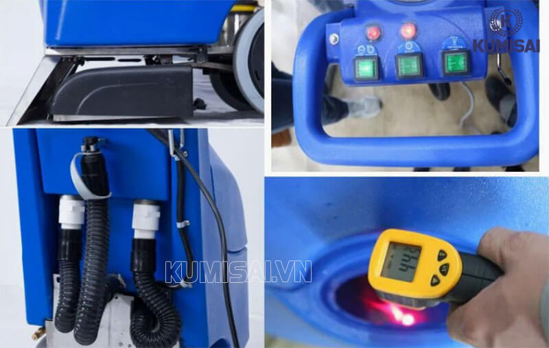 Cấu trúc bền, chắc chắn 