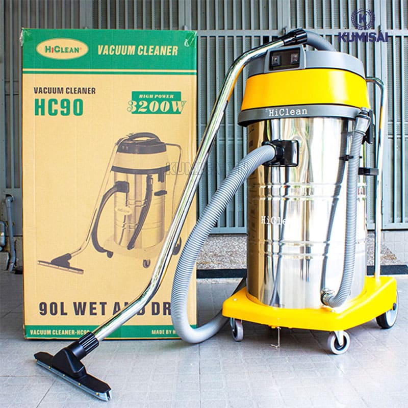máy hút bụi 90L HiClean HC90