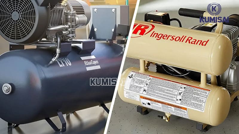 chất lượng máy nén khí 400L