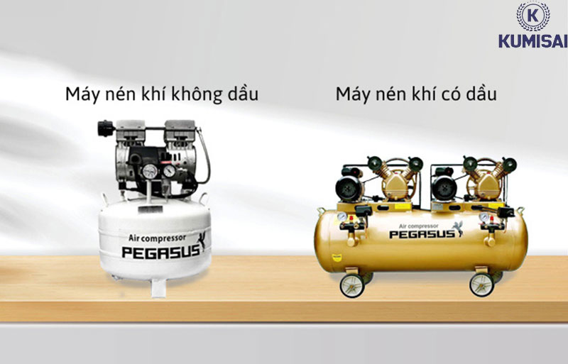 máy nén khí giá rẻ tại hà nội