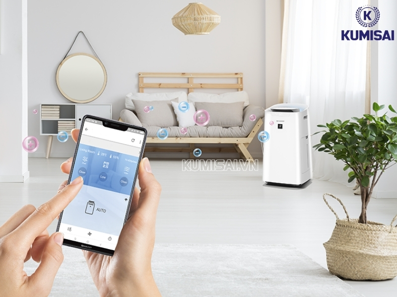 Chế độ tạo ẩm