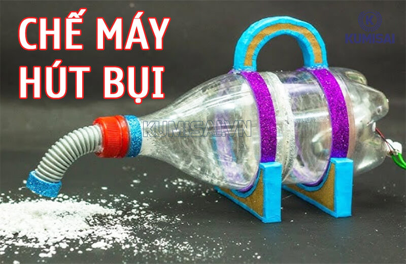 Tìm hiểu về chế máy hút bụi công nghiệp, chế máy hút bụi mini