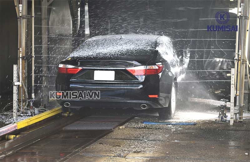 Check kỹ các thông số quan trọng của máy bơm rửa xe Lào Cai