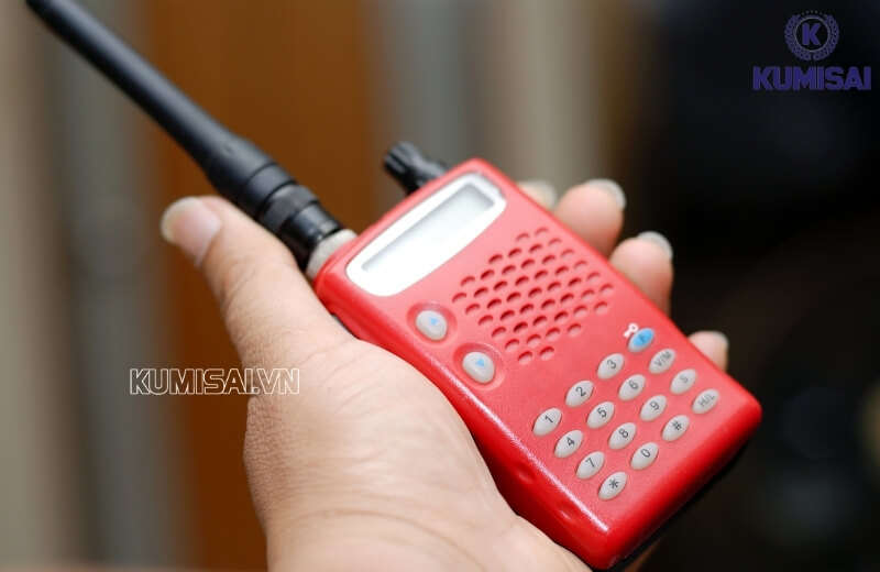 Một số đơn vị cho thuê bộ đàm có sự giới hạn về mẫu mã và tính năng 